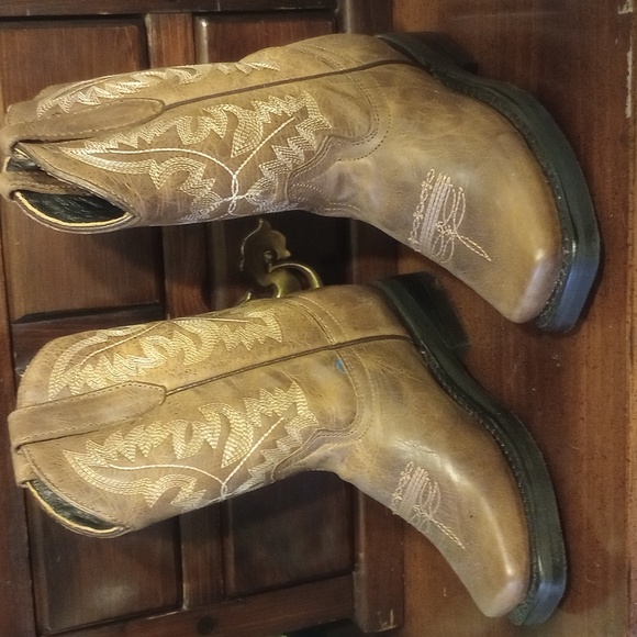 Soto Roper Cowboy boots - Picture 3 of 10